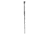 Longshot by Target Vision Packable Aluminum Tripod, 1/4-20in Thread, Black, TV-AT103