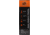 Longshot by Target Vision Packable Aluminum Tripod, 1/4-20in Thread, Black, TV-AT103