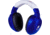Lucid Audio Bluetooth HearMuffs for Children, Blue, Adjustable, LA-KIDS-BT-BLUE