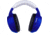 Lucid Audio Bluetooth HearMuffs for Children, Blue, Adjustable, LA-KIDS-BT-BLUE