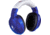 Lucid Audio Bluetooth HearMuffs for Children, Blue, Adjustable, LA-KIDS-BT-BLUE