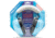 Lucid Audio Bluetooth HearMuffs for Infant/Toddler, Blue, Adjustable, LA-INFANT-BT-BLUE