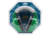 Lucid Audio HearMuffs Kids Hearing Protection, Green, LA-KIDS-PM-GR