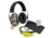 Macks Double Up Safety Kit, Camo Earmuffs, Yellow Safety Glasses MK4468