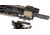 Magpul Industries M-LOK Bipod Mount, Fits M-LOK Hand Guard, Black MAG609