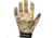 Magpul Industries Patrol Glove 2.0, Leather and Corded Nylon Construction