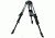 Manfrotto Bogen 75mm Bowl 2-stage Carbon Fiber Video Tripod w/ 75mm Half Ball 351MVCF