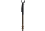 Manfrotto Alpha S.H.O.T. Monopod V Kit, Brown, 1102736