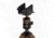 Manfrotto Alpha S.H.O.T. Tripod Ball Head Kit Carbon, Brown, 1102739