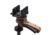 Manfrotto Alpha S.H.O.T. Tripod Grip Kit, Brown, 1102737