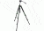 Manfrotto Bogen Manfrotto 190XV View Aluminum Tripod + 701HDV Pro Video Head *No Bag* 701HDV-190XV