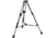 Manfrotto Bogen Manfrotto Road Runner Carbon Fiber Video Tripod with 75mm + 100mm Bowl 542ART