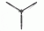 Manfrotto Element Traveller Tripod Big with Ball Head, Black, MKELEB5BK-BH