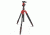 Manfrotto Element Traveller Tripod Big with Ball Head, Red, MKELEB5RD-BH