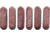 Marbles Rouge Compund, Six Pieces, High Luster, Use On Gold, Silver, Sterling, Nickel, Platinum, J-156