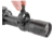 March Scopes Fast Lever Zoom Ring, Black, NSN None, DA411-B
