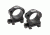 Rifle Scope Rings 30mm 1.00&quot;, Black
