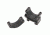 Rifle Scope Rings 30mm 1.00&quot;, Black