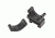 Rifle Scope Rings 30mm 1.125&quot;, Black