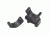 Rifle Scope Rings 30mm 1.300&quot;, Black