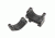 Rifle Scope Rings 30mm .875&quot;, Black