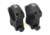 March Scopes Rifle Scope Rings 34mm 1.300in., Black MAR2030