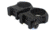 March Scopes Rifle Scope Rings 34mm 1.300in., Black MAR2030