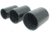 March Scopes Sun Shades for March Rifle Scopes, 24mm, Black, DB485-0