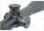 March Scopes Windage Dial Standard, Black, NSN None, DB209-H