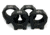 March Scopes Picatinny Rifle Scope Rings, 34mm Diameter / Height 26mm, Black, PC34H26