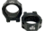 March Scopes Scope Rings Dovetail Rifle Scope Rings, 34mm Diameter, 34mm Height, Black, DT34H34