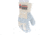 MCR Safety Big Jake Premium A+ Side Leather Palm Work Gloves, Sewn with DuPont Kevlar, 2 3/4in Safety Cuff, Gray, XX - Large, 1700XXL