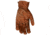 MCR Safety Mustang Leather Drivers Utility Work Gloves, Grain Goatskin Double Palm, Unlined, Sewn with DuPont Kevlar Sewn, Wing Thumb, Brown, XX - Large, MU3624XXL