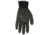 MCR Safety NXG Work Gloves, 13 Gauge Nylon Shell, PU Palm and Fingertips, Black, XX - Large, 9669XXL