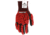 MCR Safety Predator Mechanics Impact Resistant Work Gloves, Cut Resistant Kevlar Steel Shell, Tire Tread TPR on Back, Fingers, and Thumb, Black, Large, PD3952L