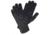 MCR Safety String Knit Work Gloves, 7 Gauge Regular Weight, Hemmed Cuff, Black, Small, 9500SB
