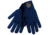 MCR Safety Thermastat Thermal Insulation Work Glove, 10 Gauge Hollow Core Fiber, Promotes Warmth and Dryness, Blue, Large, 9622