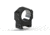MDT 30mm Premier Scope Ring, 0.820 inch, Low, Black 103346-BLK