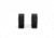 MDT 30mm Premier Scope Ring, 1.00 inch, Medium, Black, 103347-BLK