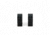 MDT 30mm Premier Scope Ring, 1.00 inch, Medium, Black, 103347-BLK