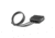 MDT Send It Gen2 Ocular Mount Kit, Black, 109931-BLK
