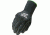 Mechanix Wear Knit Nitrile Glove, Black, Large/X-Large, ND-05-540