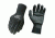 Mechanix Wear Knit Nitrile Glove, Black, Small/Medium, ND-05-500