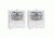Midland Radio Two-way Radio Battery, 600 mAh, Nickel Metal Hydride (NiMH), 4.8 V DC AVP8MID