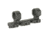 Midwest Industries 30mm 3 QD Levers Extreme Duty QD Scope Mount, Black, 30mm, MWMI-QD30XDSM