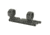 Midwest Industries 30mm 3 QD Levers Extreme Duty QD Scope Mount, Black, 30mm, MWMI-QD30XDSM