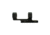 Midwest Industries 30mm Gen 2 Scope Mount - 20MOA, Black, MI-SM30G2-20MOA