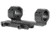 Midwest Industries 30mm Gen 2 Scope Mount - 20MOA, Black, MI-SM30G2-20MOA