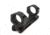 Midwest Industries 35mm 3 QD Levers Extreme Duty QD Scope Mount, Black, 35mm, MWMI-QD35XDSM