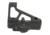 Midwest Industries AK 47/74 Generation 2 30MM Red Dot Quick Detach Modular AK Scope Mount, Black, MWMI-AKSMG2-30MM